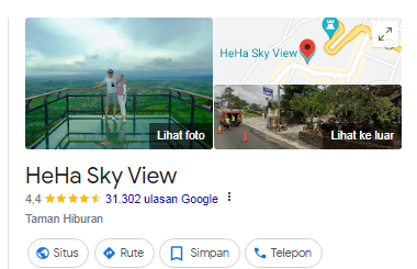 Heha Sky View