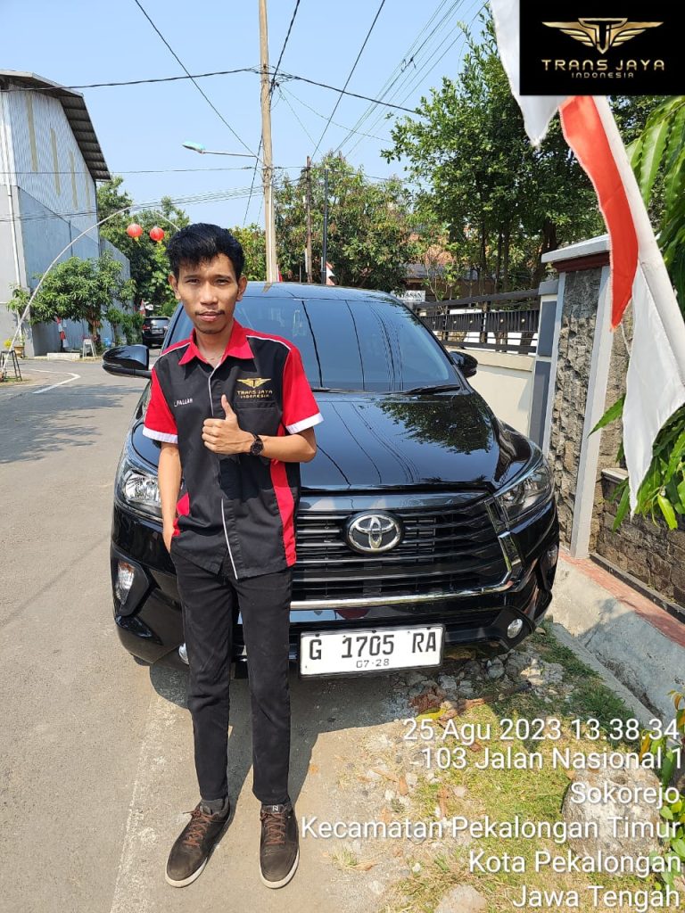 Layanan rental mobil Pekalongan Kudus