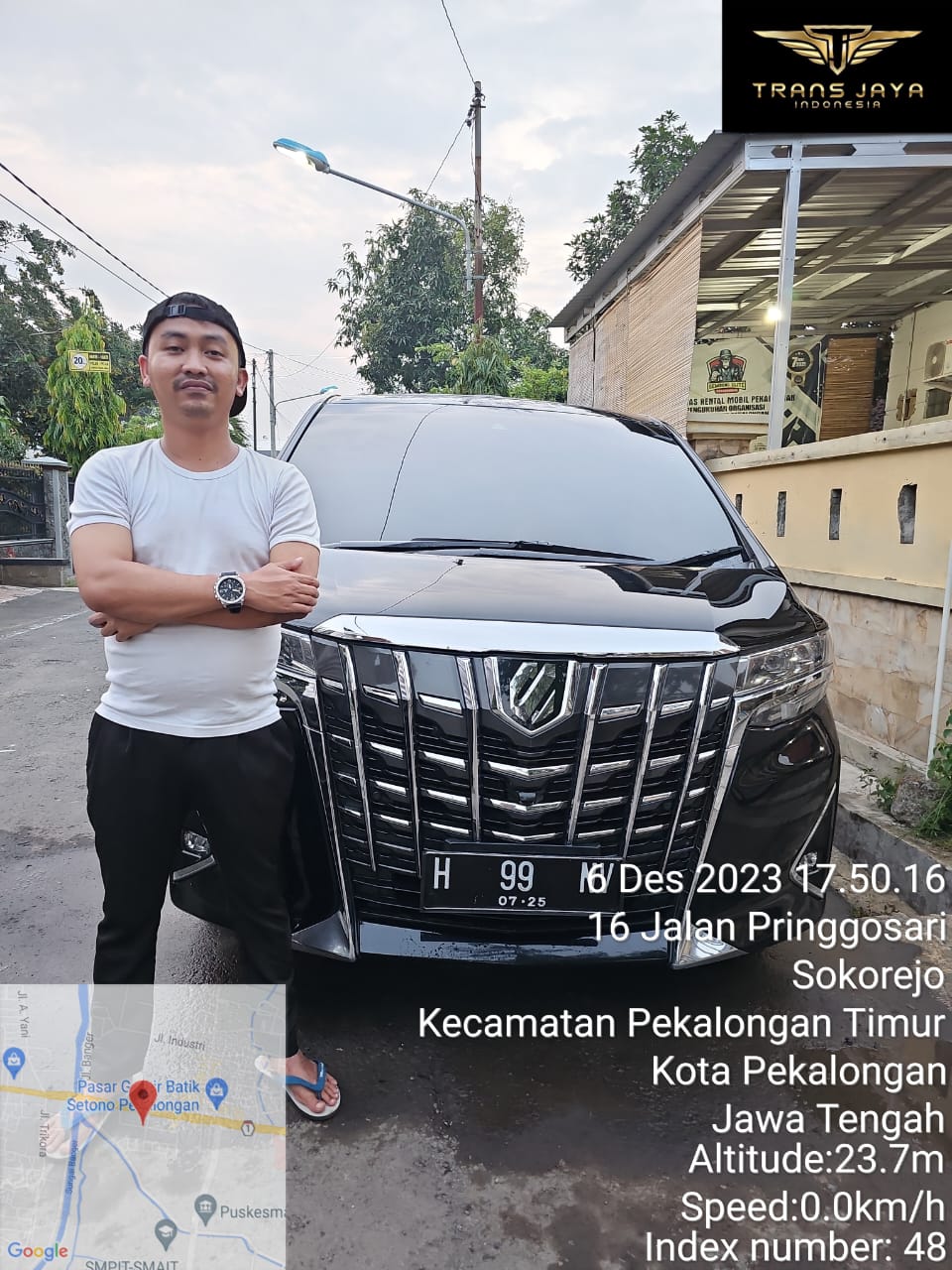 Sewa Mobil Mewah Pekalongan