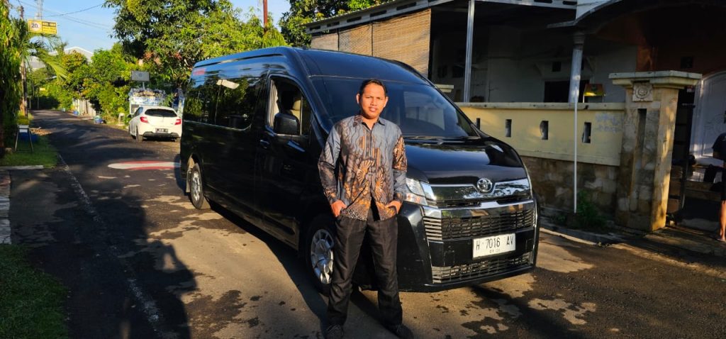 Layanan Rental Mobil Pekalongan PLTU