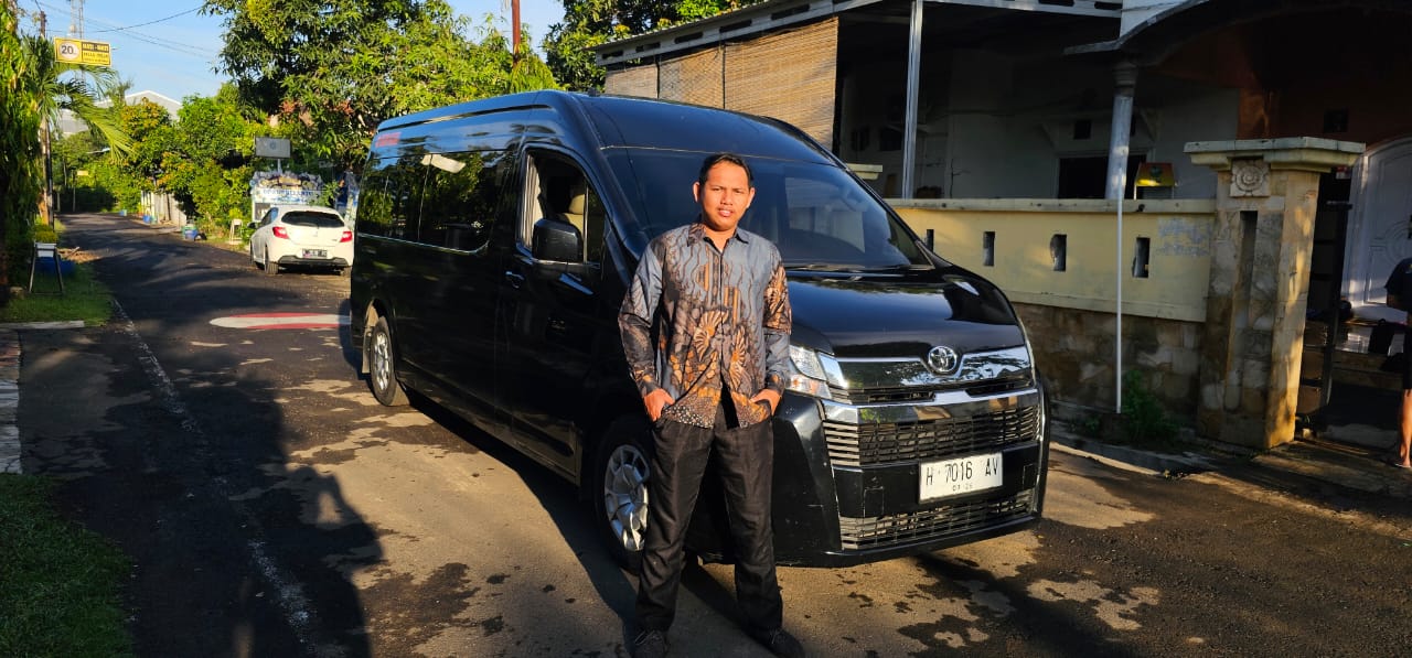 Rental Mobil dalam Kota Pekalongan