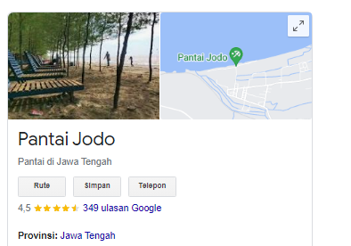 Pantai Jodo