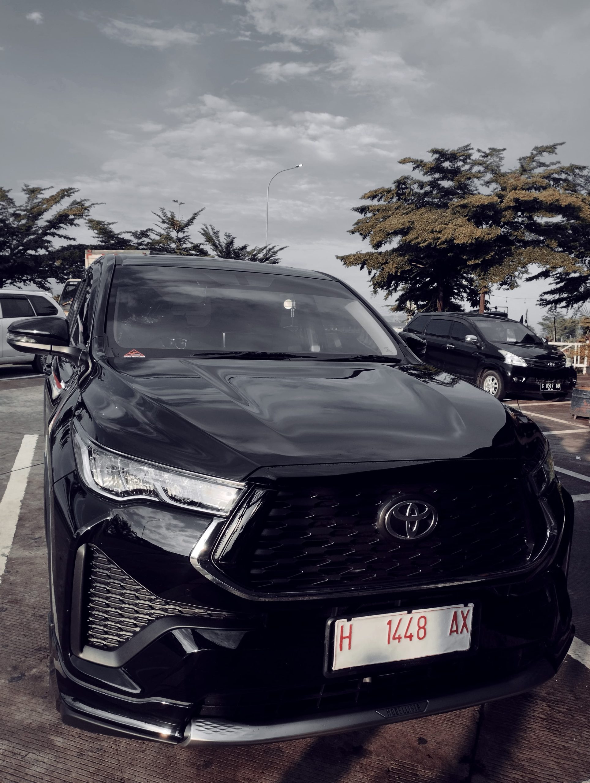 Rental Innova Zenix Pekalongan
