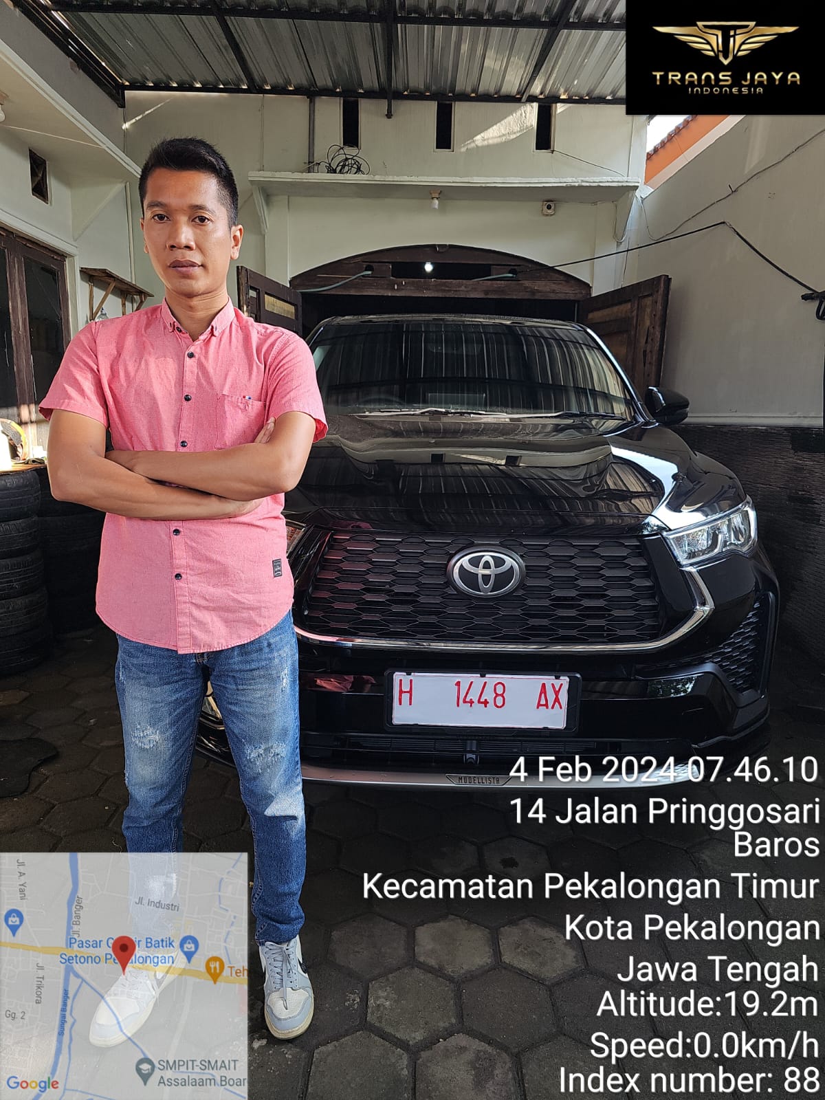Rental Mobil Kajen Pekalongan