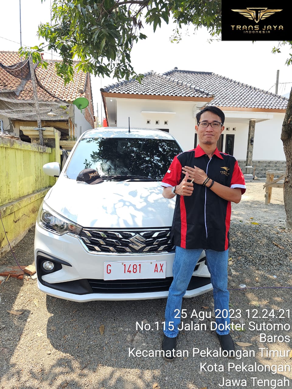Rental Mobil Wedding Pekalongan