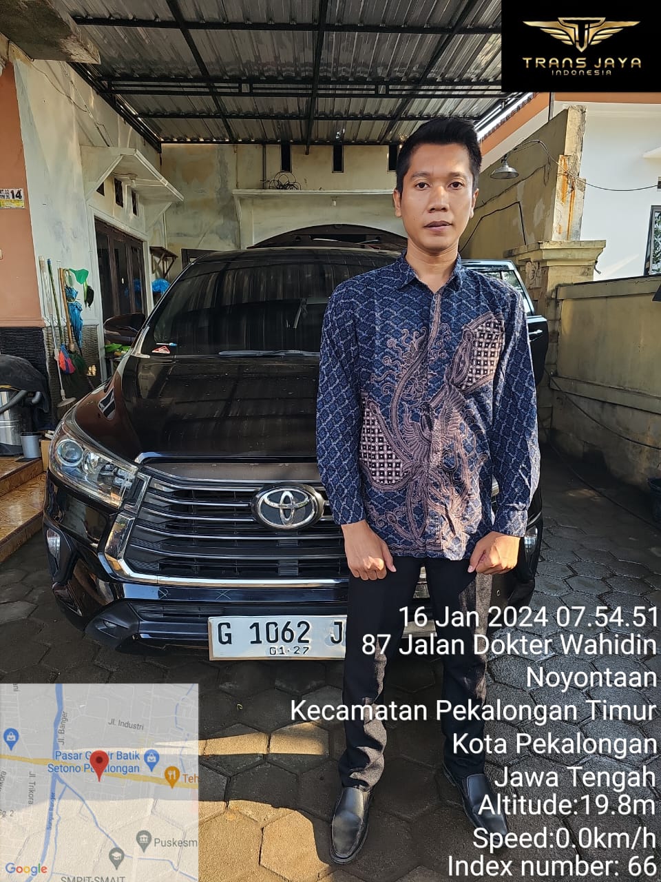 Rental Mobil Innova Zenix
