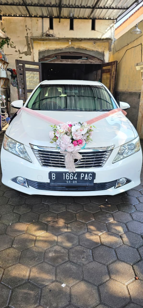 Rental Mobil Wedding Pekalongan