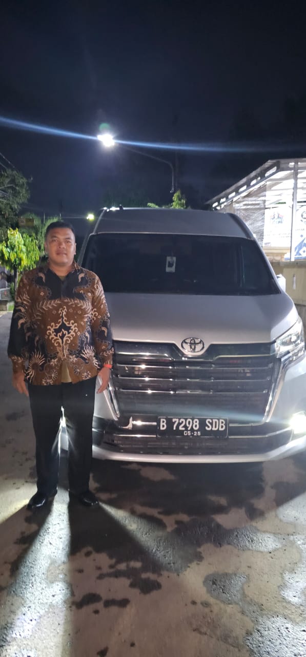 Sewa Mobil Pekalongan dengan Supir