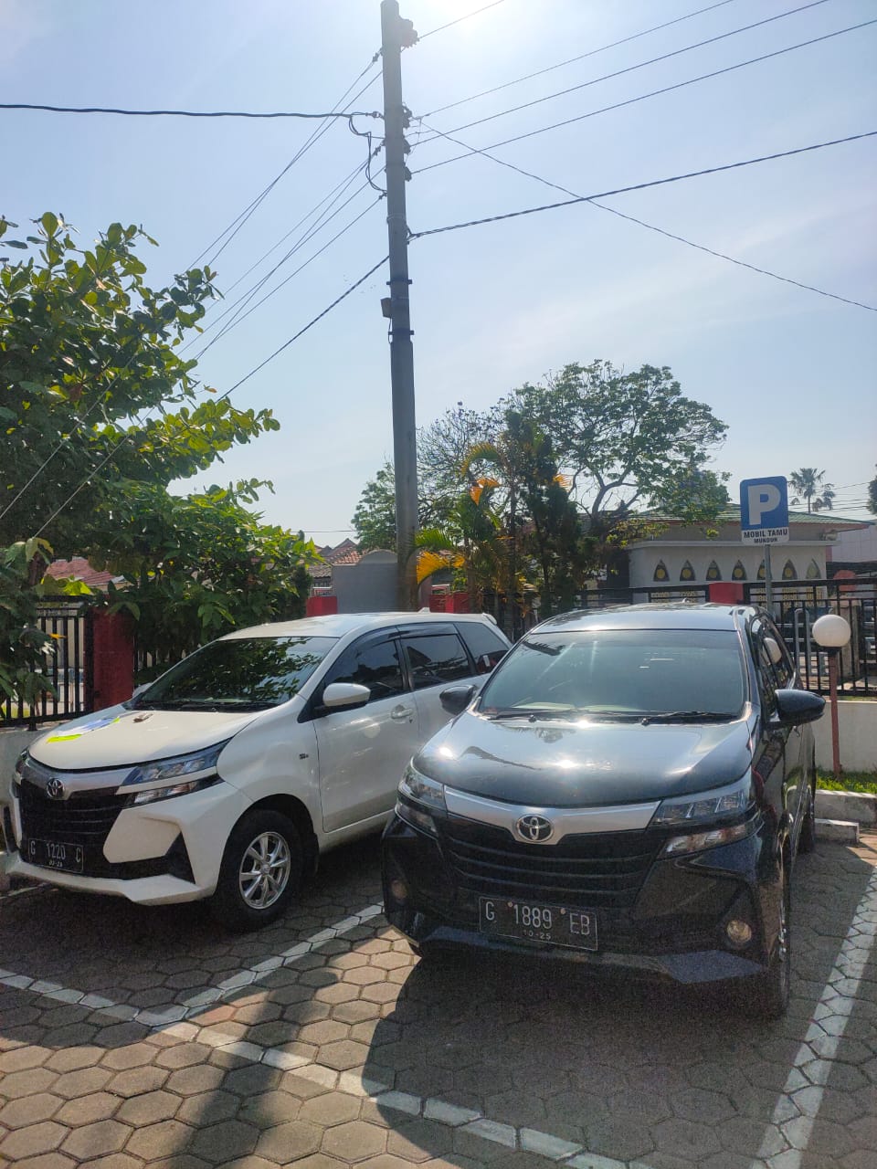 Sewa Mobil Murah Pekalongan