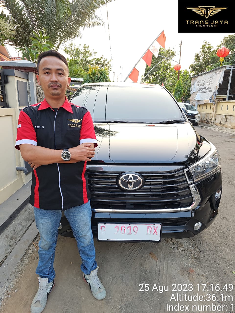 Sewa Mobil Pekalongan Dieng 2