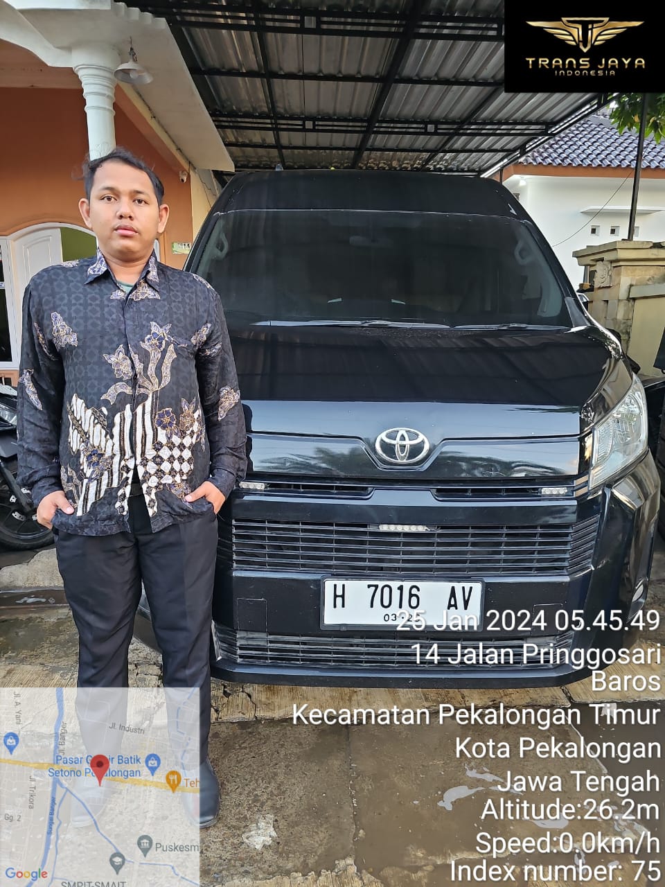 Sewa Mobil Pekalongan Dieng